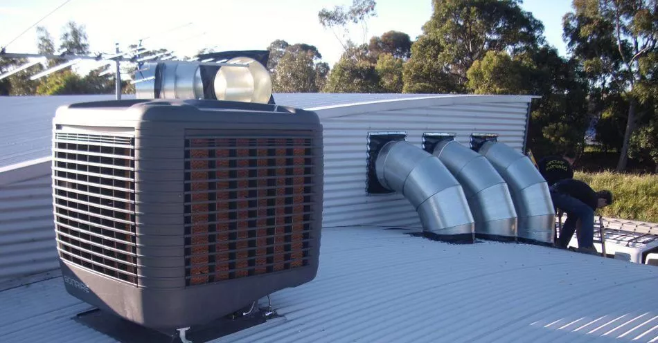 The Benefits Of Evaporative Cooling Units