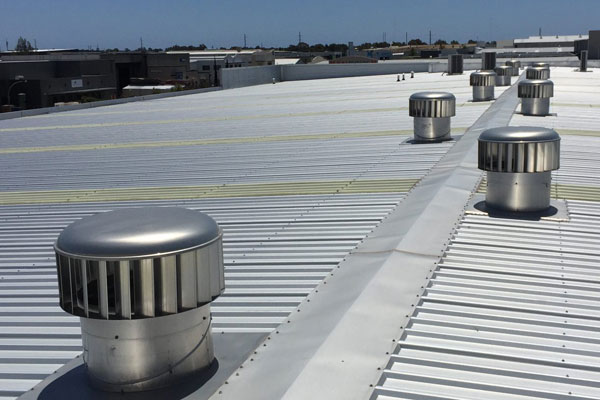 The Crucial Role Of Roof Ventilation Fans In Industrial Settings