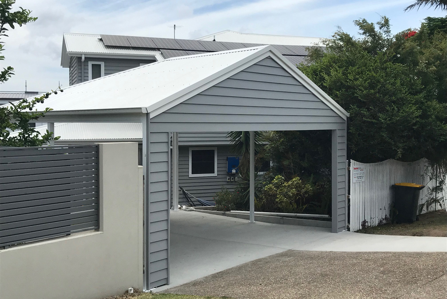 How To Plan And Design The Perfect Carport For Your Sydney Home?