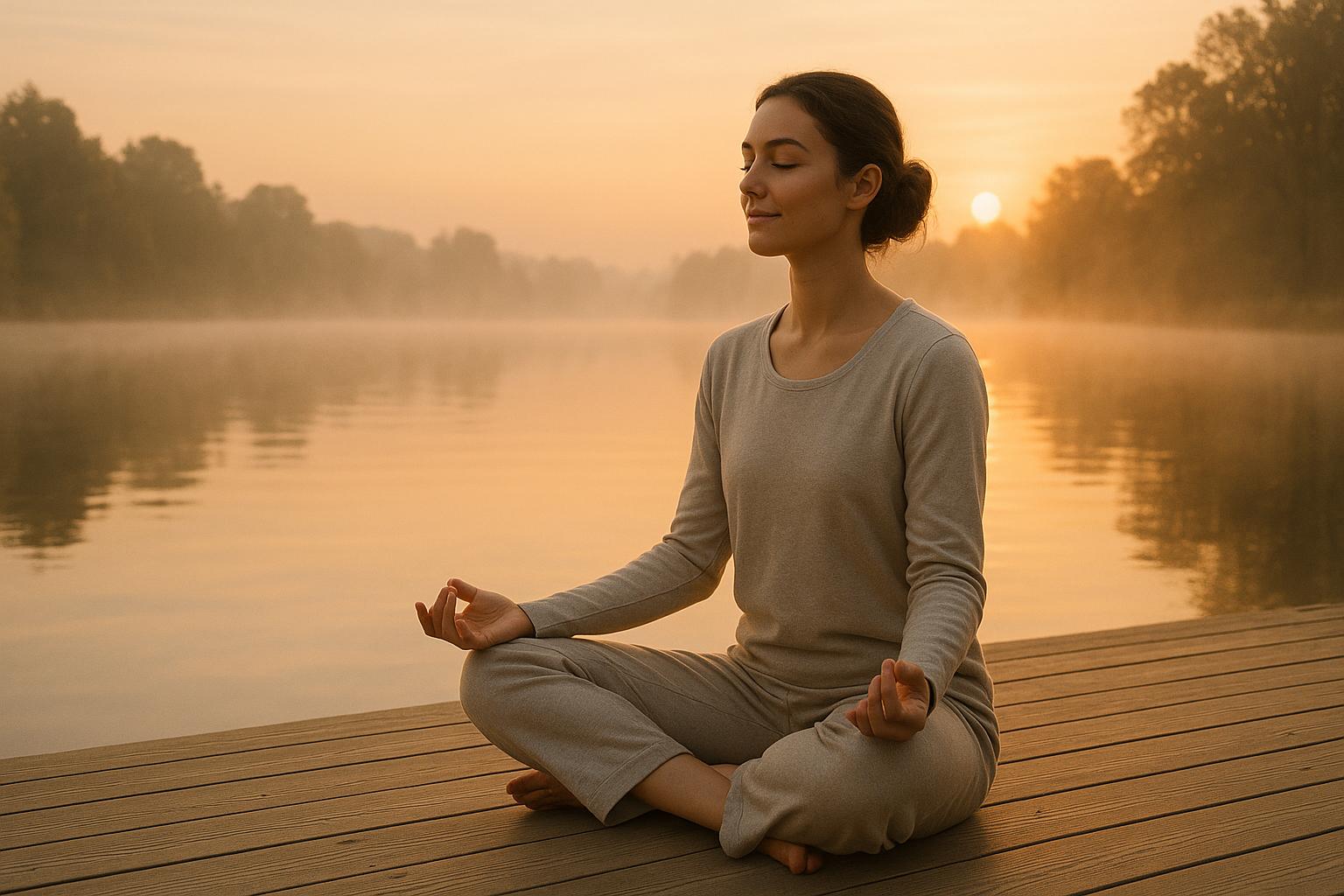 How Moments of Stillness Shape a Meaningful Life