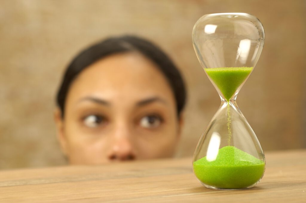How Patience Helps People See Better Possibilities?
